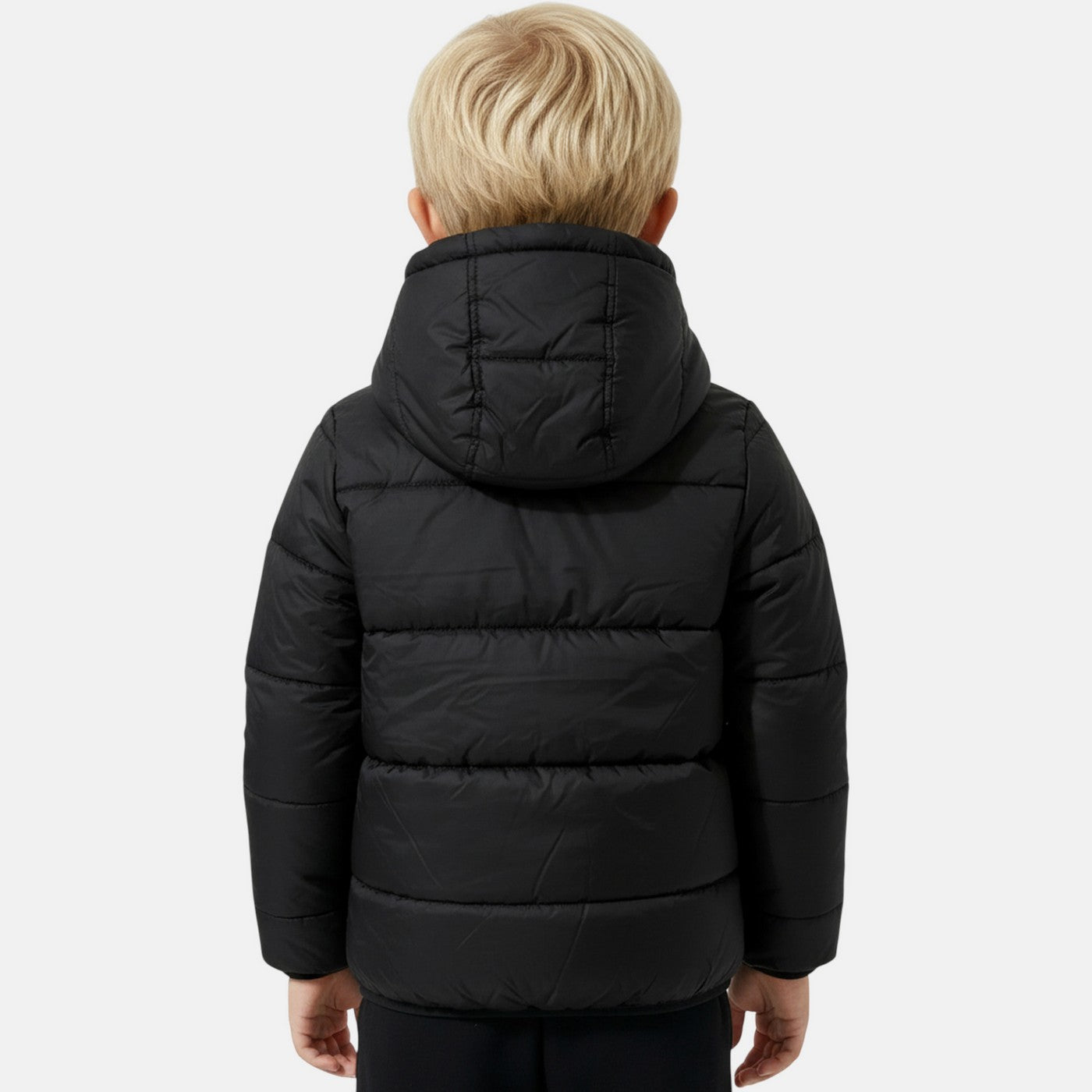 Parka Ellesse Garcon Du 2 Au 7Ans - Noir