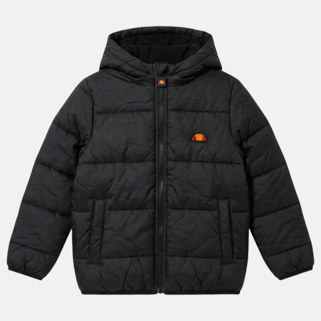 Parka Ellesse Garcon Du 2 Au 7Ans - Noir