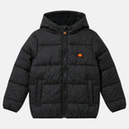 Parka Ellesse Garcon Du 2 Au 7Ans - Noir