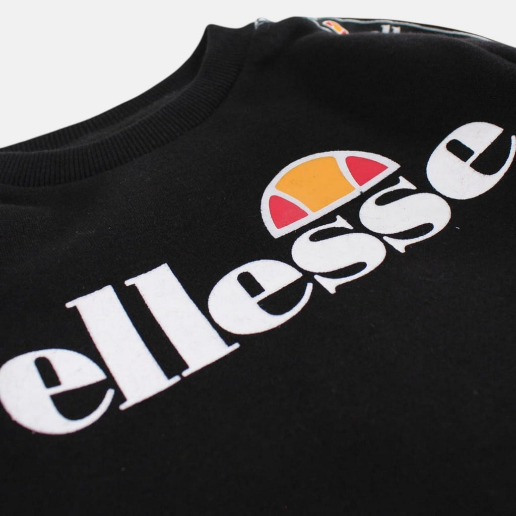 Ellesse Joggers for Boys Ages 8 to 14 - Black