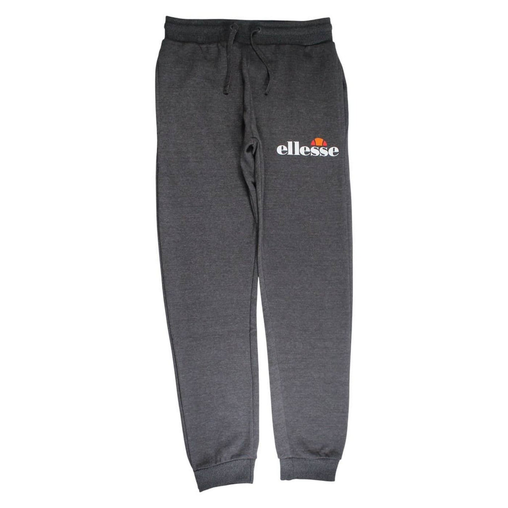 Pantalon De Jogging Ellesse Homme Du S Au Xxl - Gris Fonce