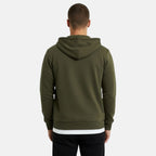 Ellesse Men's Hooded Jacket S to Xxl - Khaki