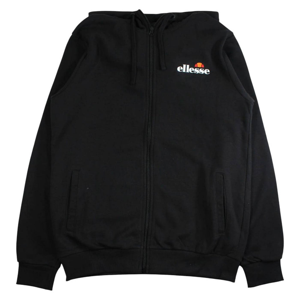 Veste À Capuche Ellesse Homme Du S Au Xxl - Noir