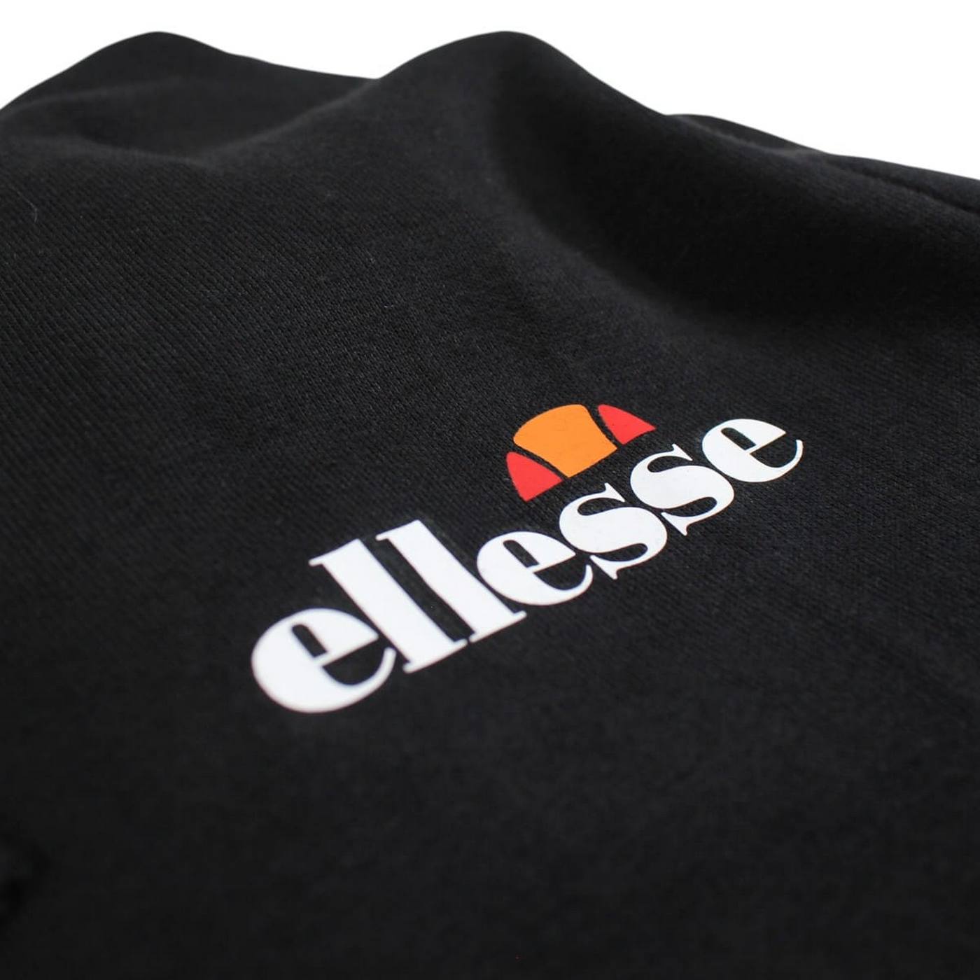 Veste À Capuche Ellesse Homme Du S Au Xxl - Noir