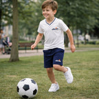 Conjunto niño Ellesse - Blanco