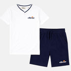Conjunto niño Ellesse - Blanco