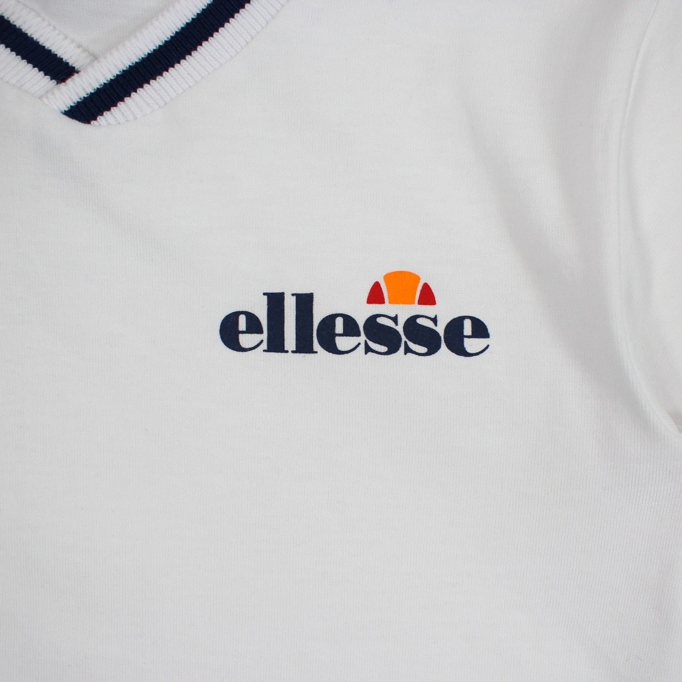 Conjunto niño Ellesse - Blanco