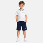 Ensemble Ellesse Garcon - Blanc