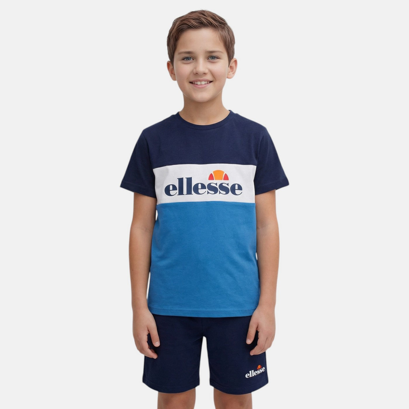 Ellesse Boys' Set - Navy