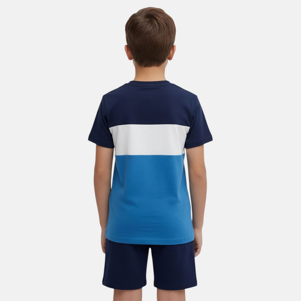 Ellesse Boys' Set - Navy