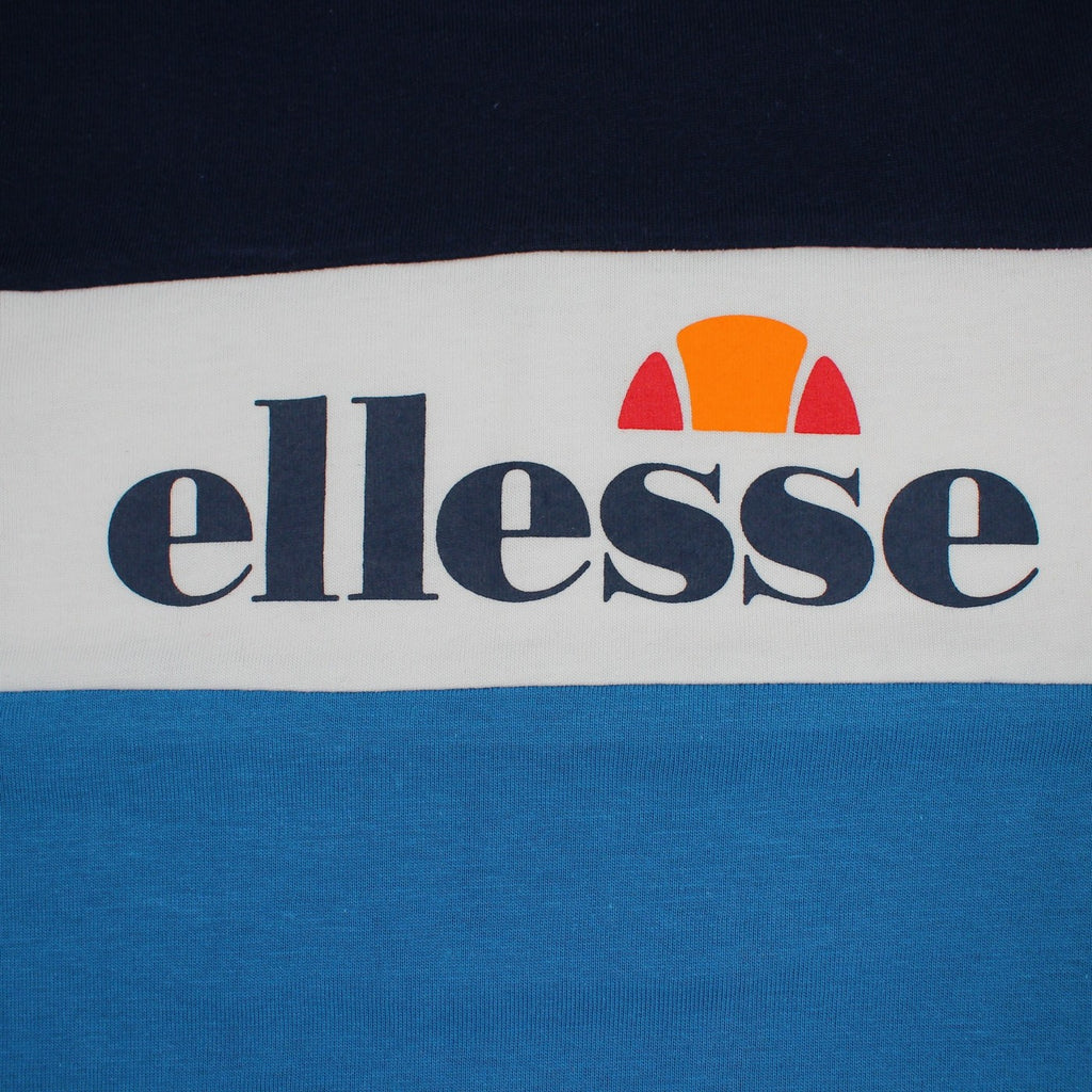 Ensemble Ellesse Garcon - Marine