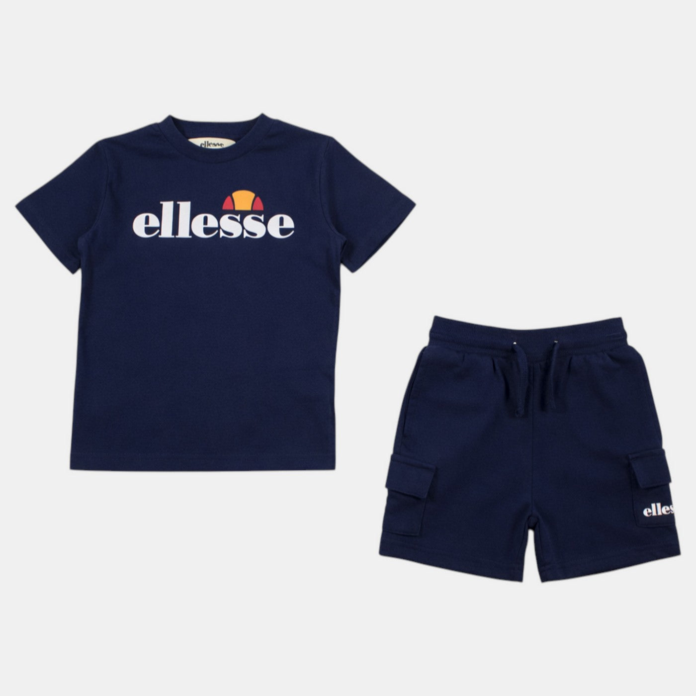 Ellesse Boys' Set - Navy
