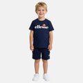 Ensemble Ellesse Garcon - Marine
