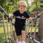 Ellesse Boys' Set - Black