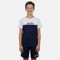 Ensemble Ellesse Garcon - Marine