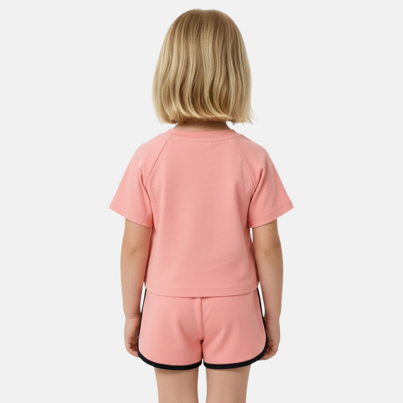 Ellesse Girls' Set - Pink