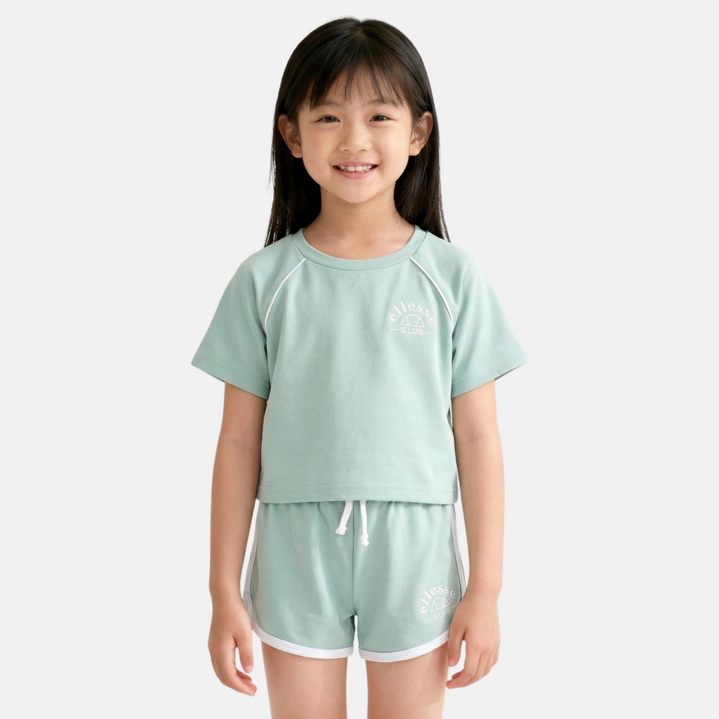 Ellesse Girls' Set - Green
