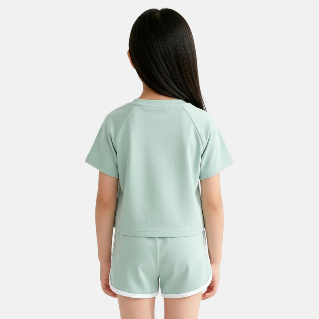 Ellesse Girls' Set - Green