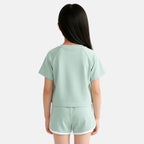 Ellesse Girls' Set - Green