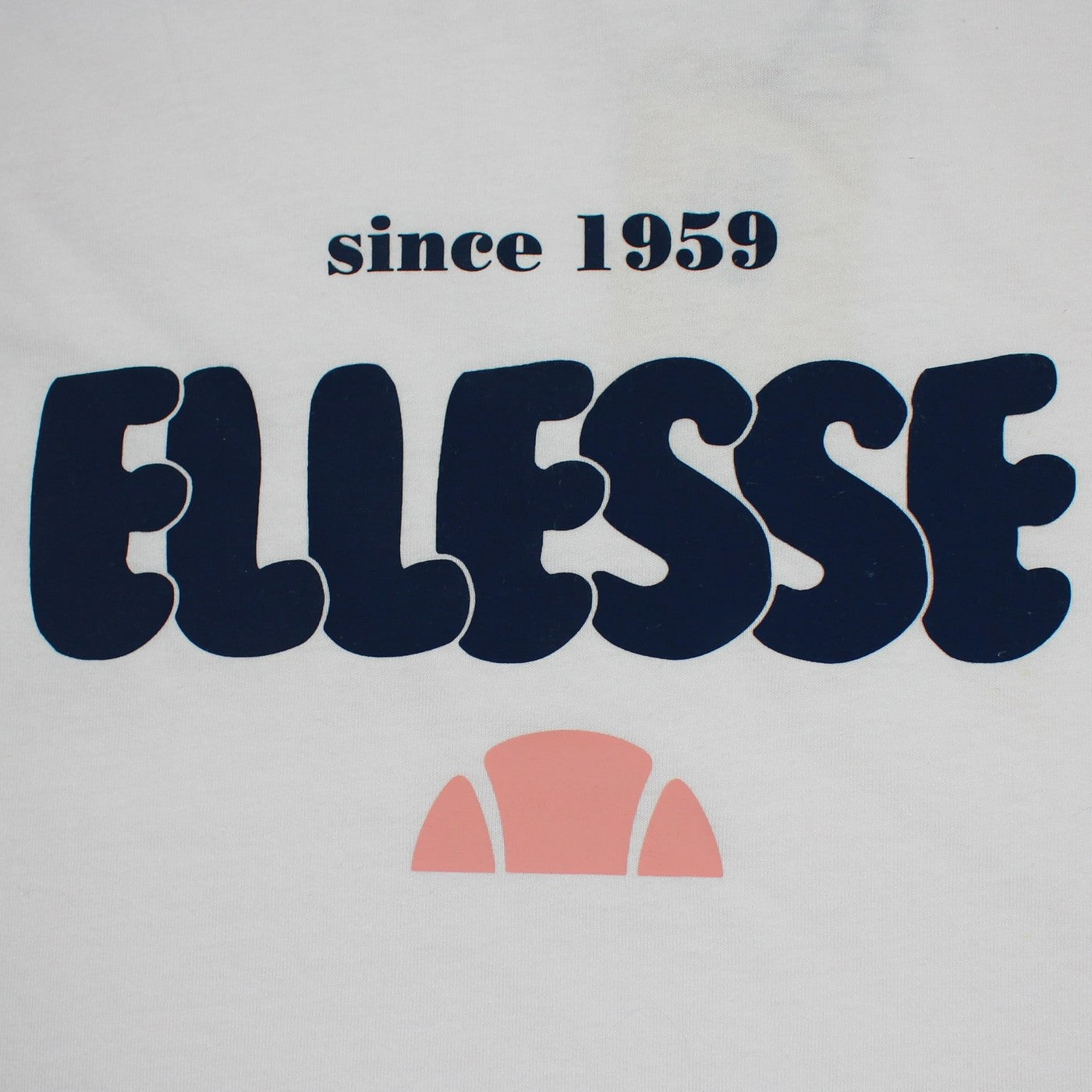 Ensemble 3 Pièces Ellesse Fille - Marine
