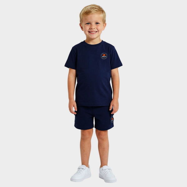 Conjunto niño Ellesse - Azul marino