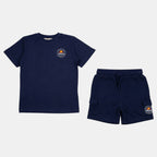 Ensemble Ellesse Garcon - Marine