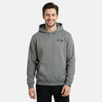 Sudadera con capucha Ellesse Hombre S a Xxl - Caqui