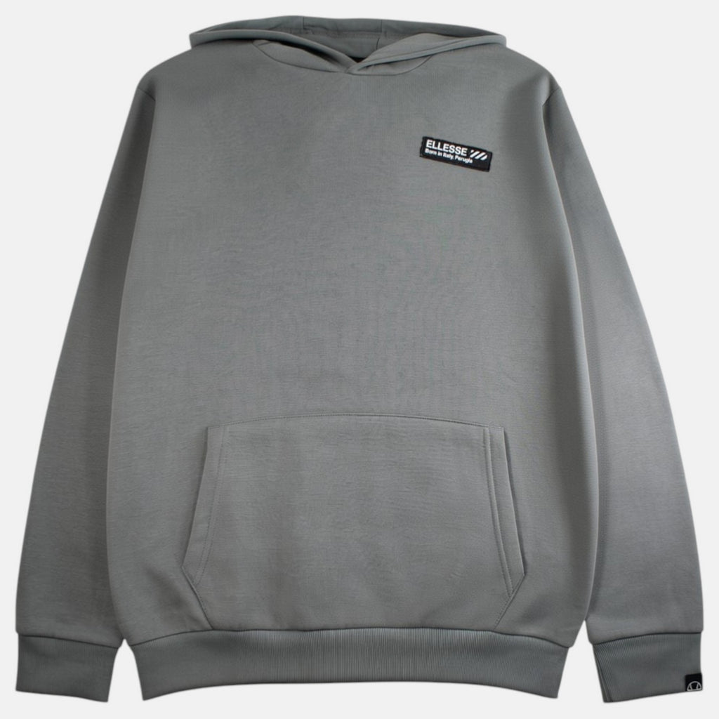 Sudadera con capucha Ellesse Hombre S a Xxl - Caqui