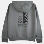 Sudadera con capucha Ellesse Hombre S a Xxl - Caqui
