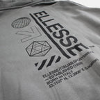 Sudadera con capucha Ellesse Hombre S a Xxl - Caqui