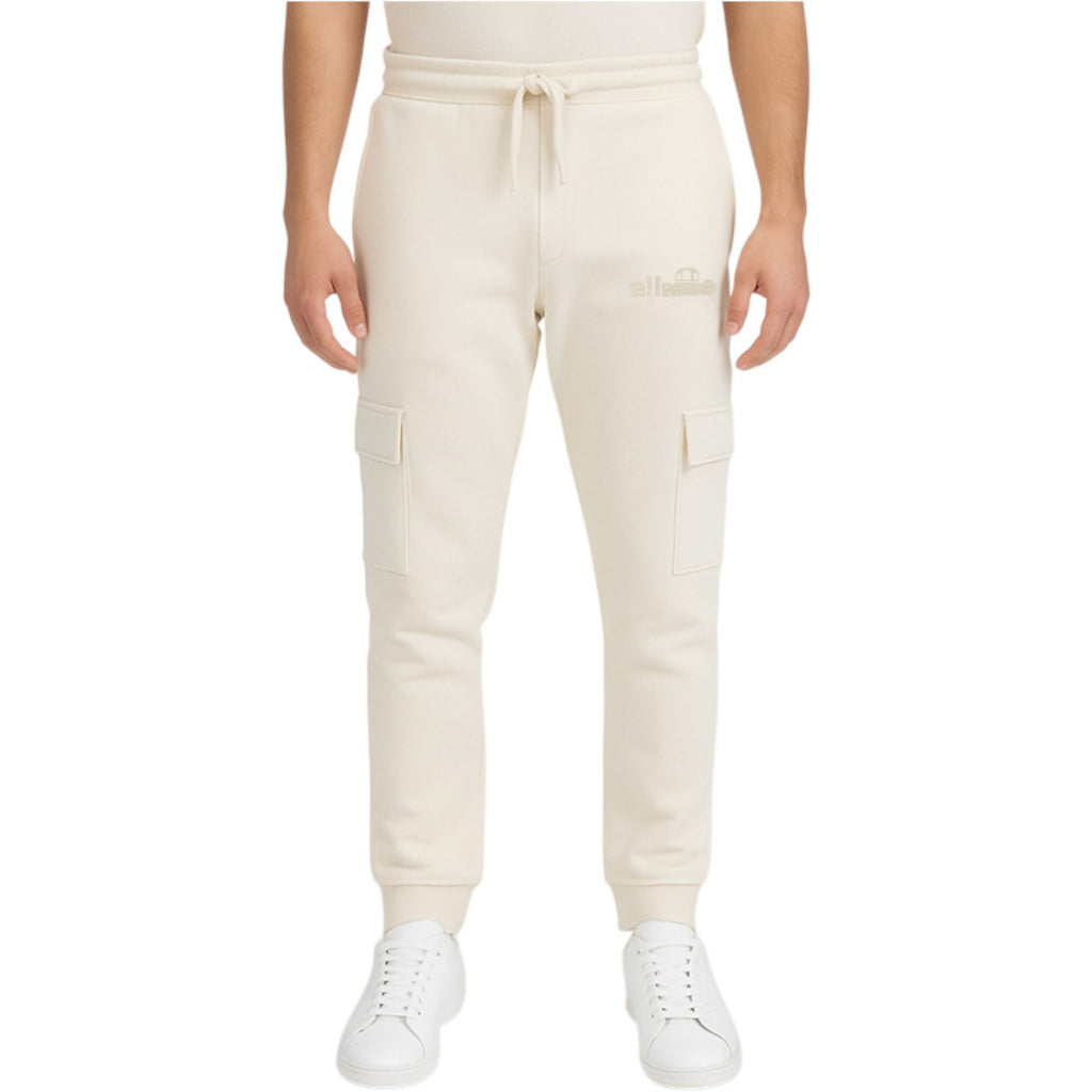Ellesse Men's Cargo Jogging Pants S to Xxl - Beige