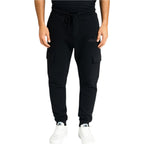 Ellesse Men's Cargo Jogging Pants S to Xxl - Black