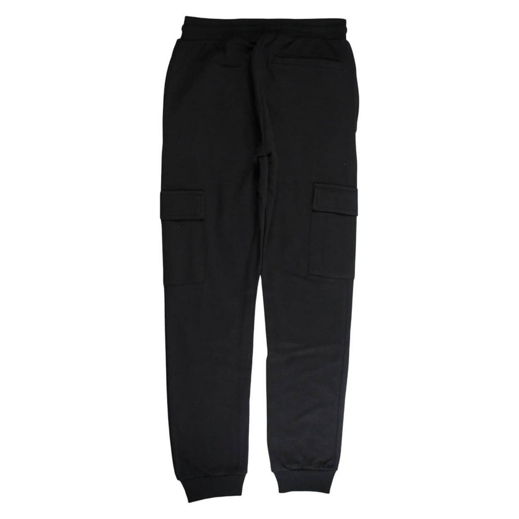 Ellesse Men's Cargo Jogging Pants S to Xxl - Black