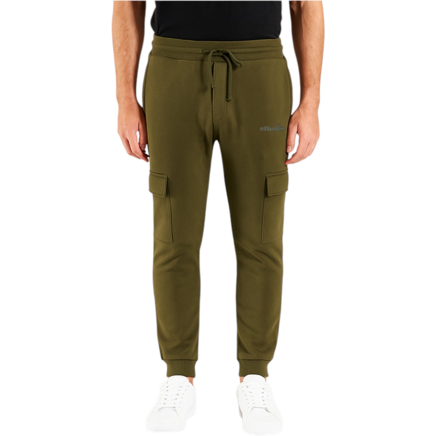 Pantalon De Jogging Cargo Ellesse Homme Du S Au Xxl - Kaki