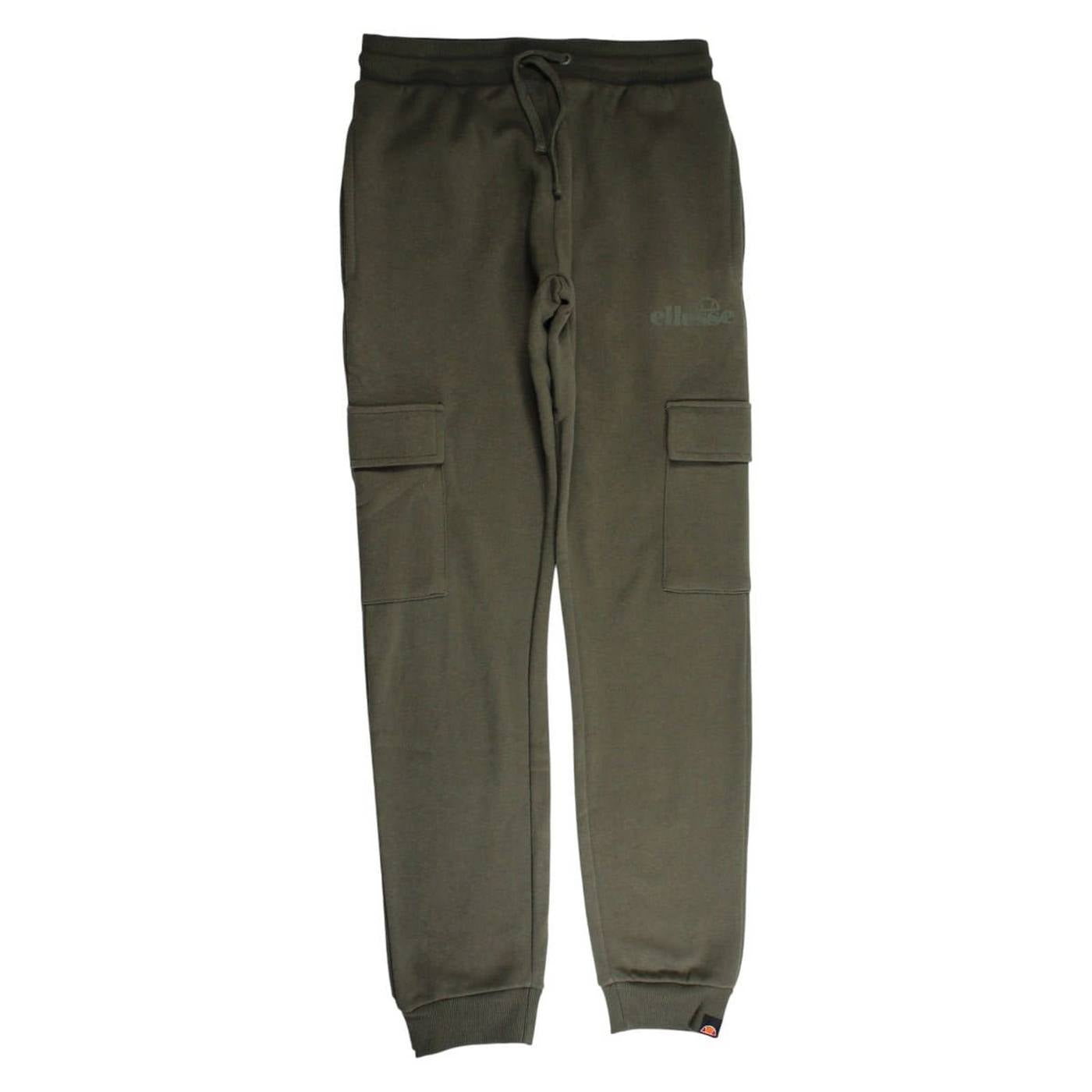 Pantalon De Jogging Cargo Ellesse Homme Du S Au Xxl - Kaki