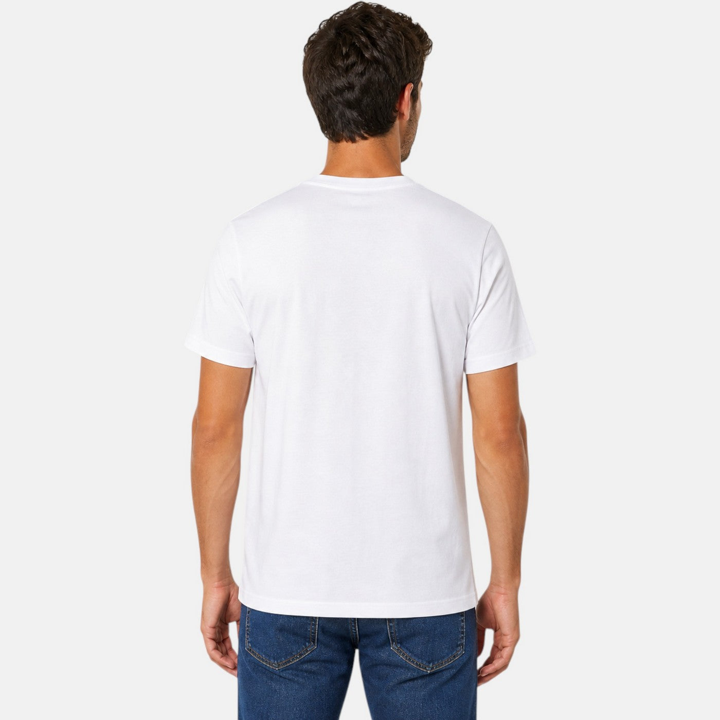 Camiseta de manga corta Ellesse Hombre - Blanco