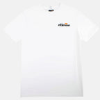Camiseta de manga corta Ellesse Hombre - Blanco