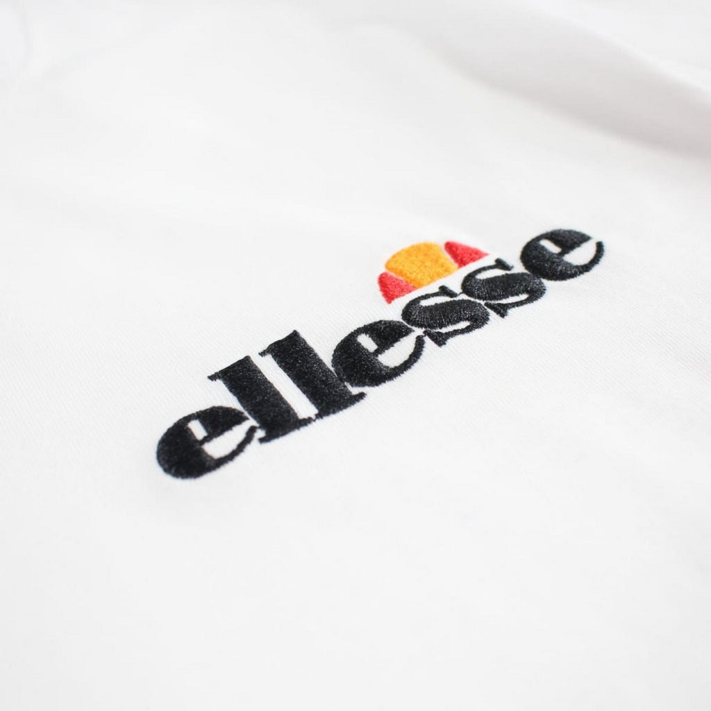Camiseta de manga corta Ellesse Hombre - Blanco