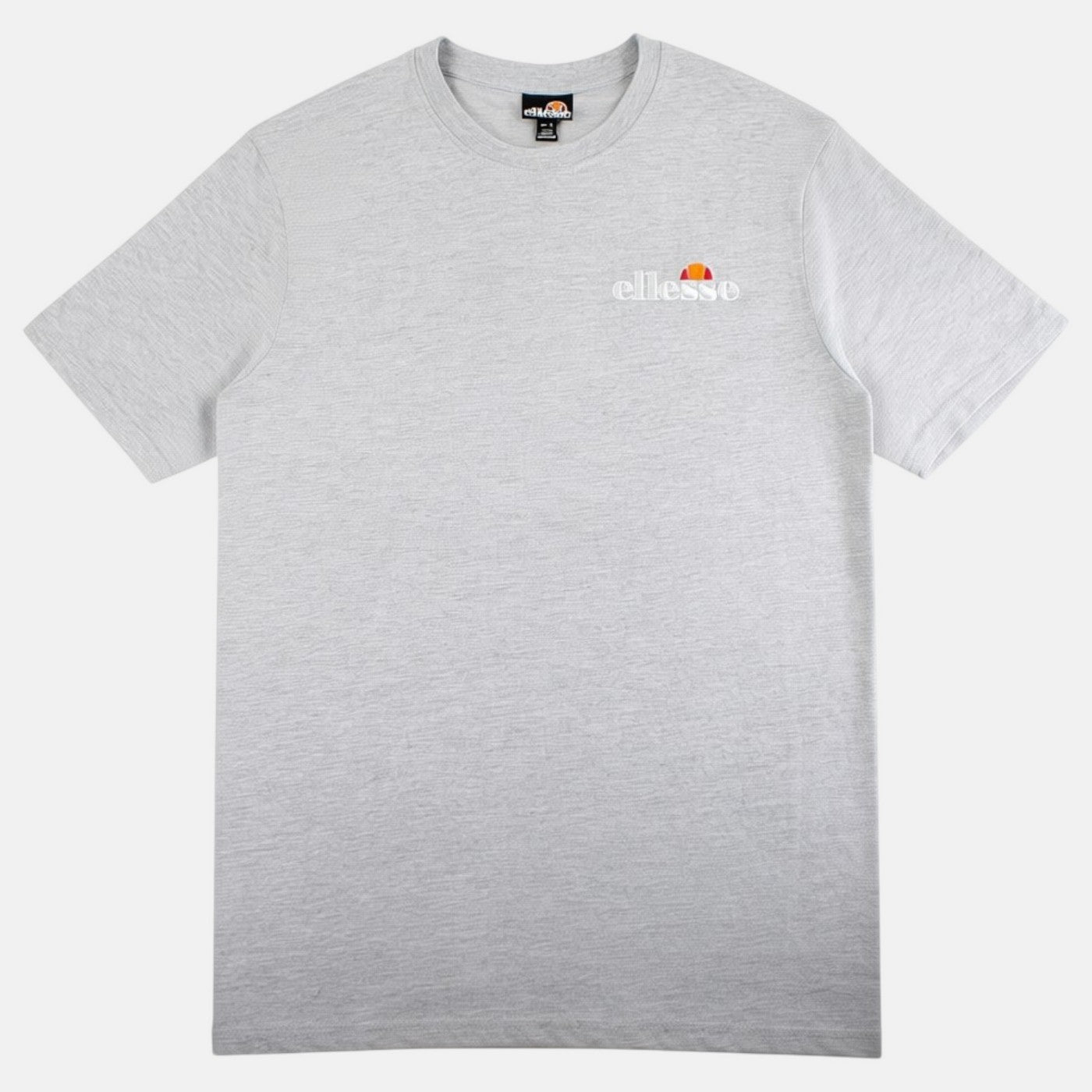 T-Shirt Manches Courtes Ellesse Homme - Gris Fonce