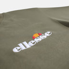 Ellesse Men's Short Sleeve T-Shirt - Khaki