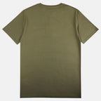 Ellesse Men's Short Sleeve T-Shirt - Khaki