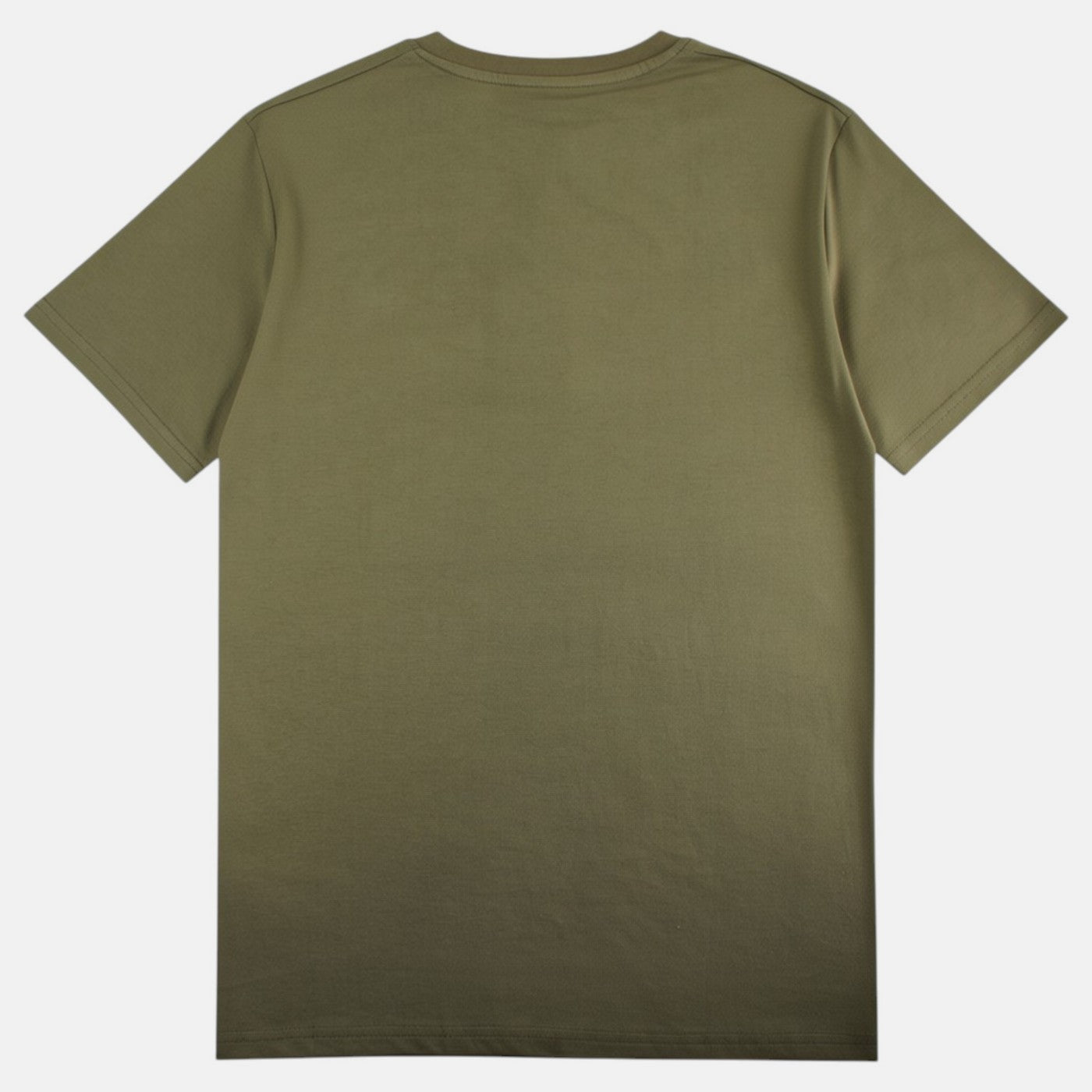 Ellesse Men's Short Sleeve T-Shirt - Khaki
