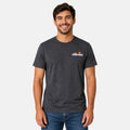 T-Shirt Manches Courtes Ellesse Homme - Gris