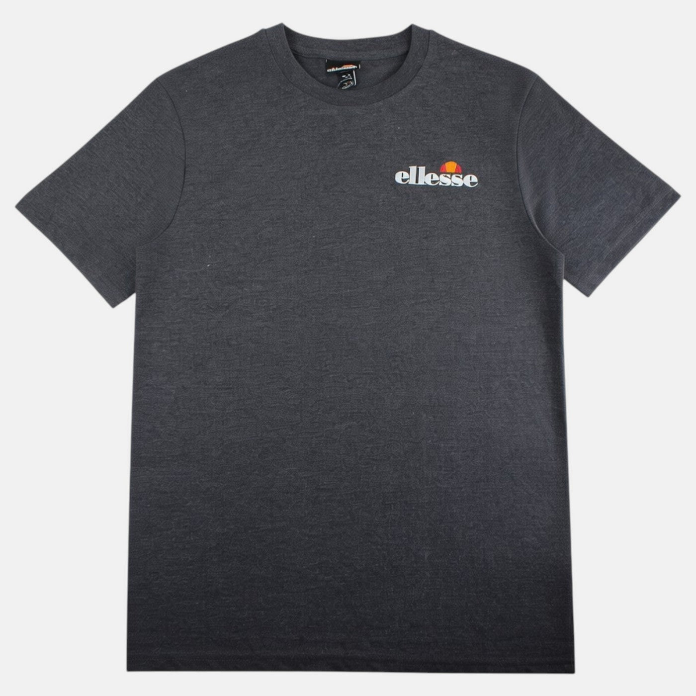 T-Shirt Manches Courtes Ellesse Homme - Gris