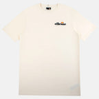 Ellesse Men's Short Sleeve T-Shirt - Beige