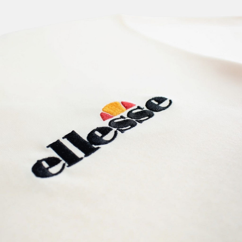 Ellesse Men's Short Sleeve T-Shirt - Beige