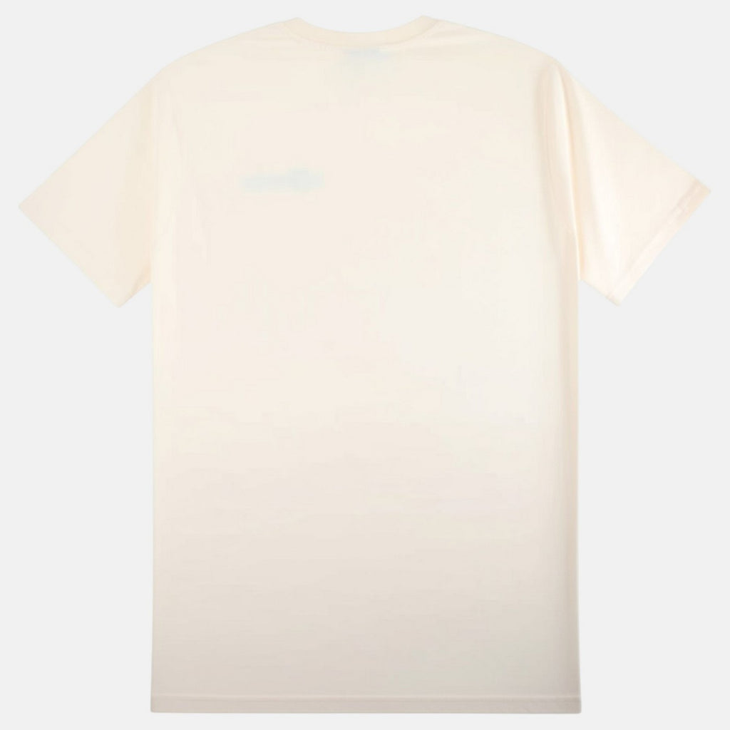 Ellesse Men's Short Sleeve T-Shirt - Beige