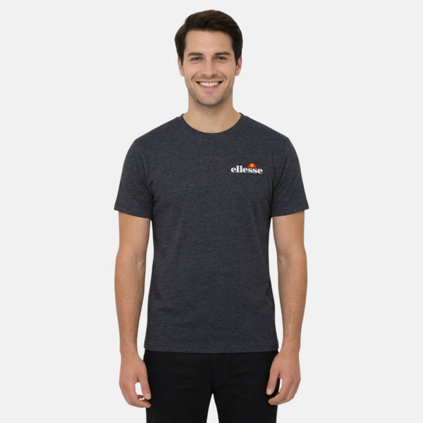 Camiseta de manga corta Ellesse Hombre - Gris oscuro