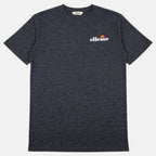 Ellesse Men's Short Sleeve T-Shirt - Dark Gray