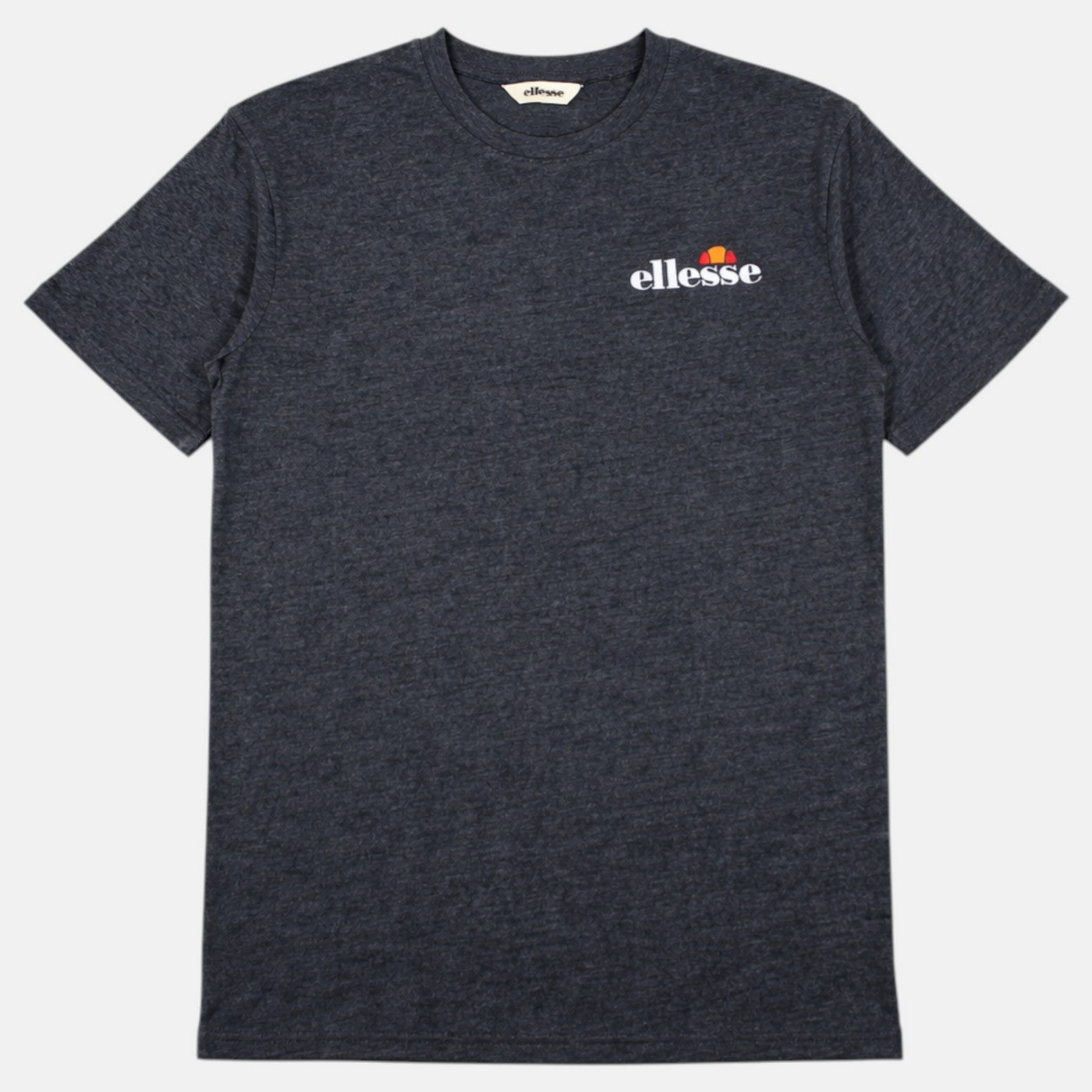 Ellesse Men's Short Sleeve T-Shirt - Dark Gray